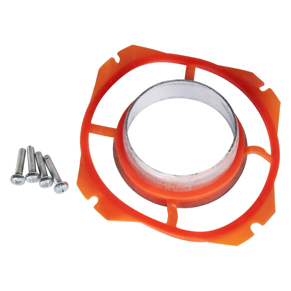 Комплект дымохода АНТИЛЁД D60/100 L1220 мм для котлов Immergas / Rommer фото на multiBOX