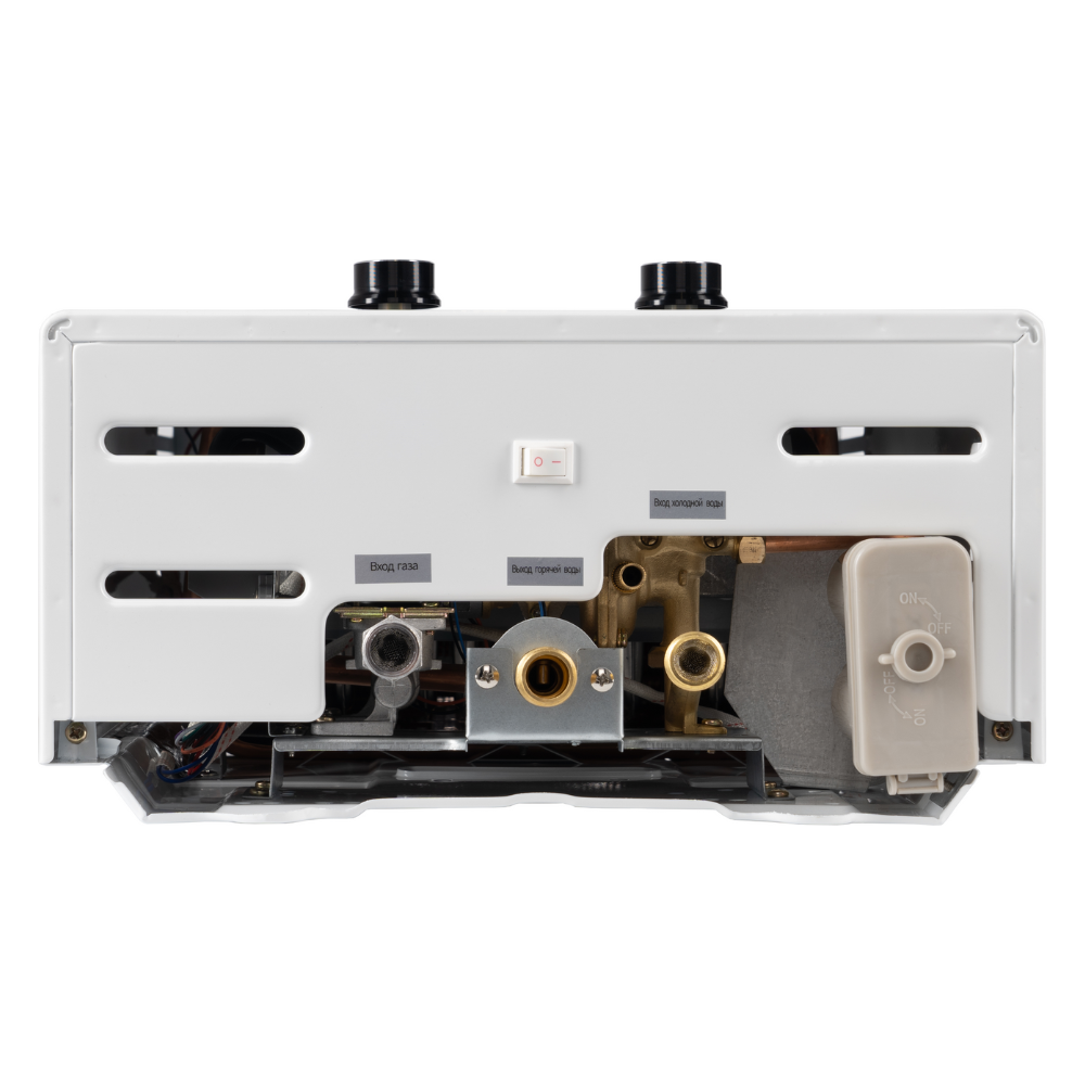 Газовая колонка JSD 24 - 12E / Haier фото на multiBOX