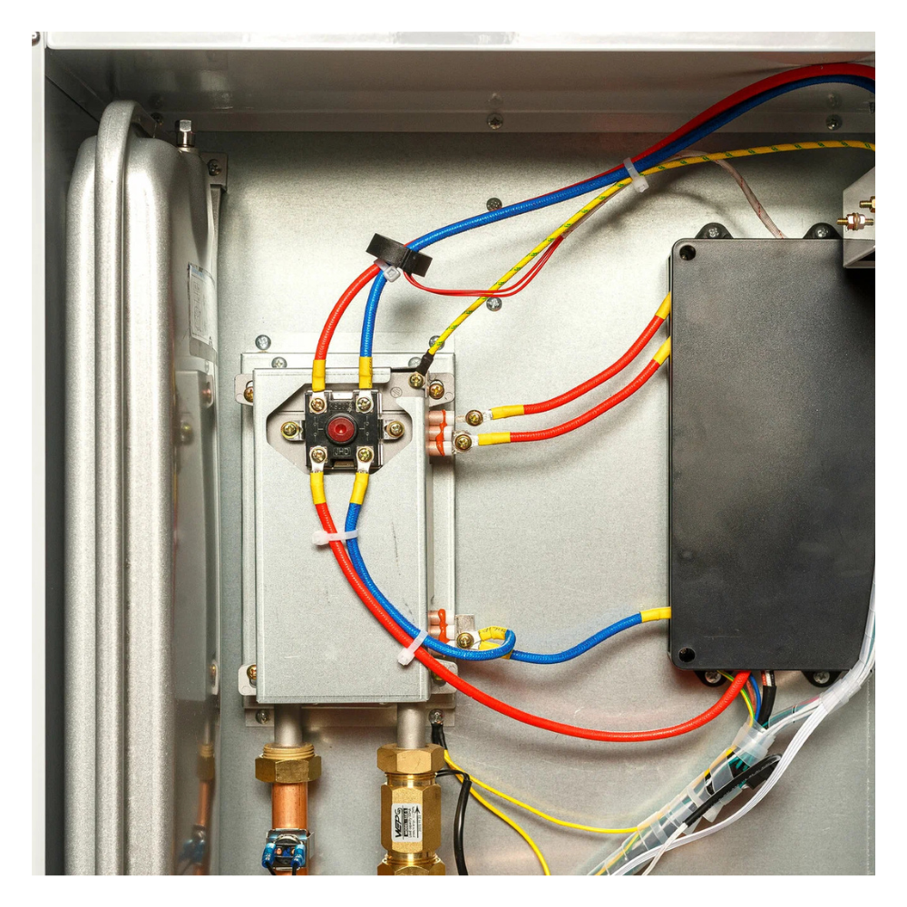 Электрический котел AINOVA QM-10 / Kotitonttu фото на multiBOX