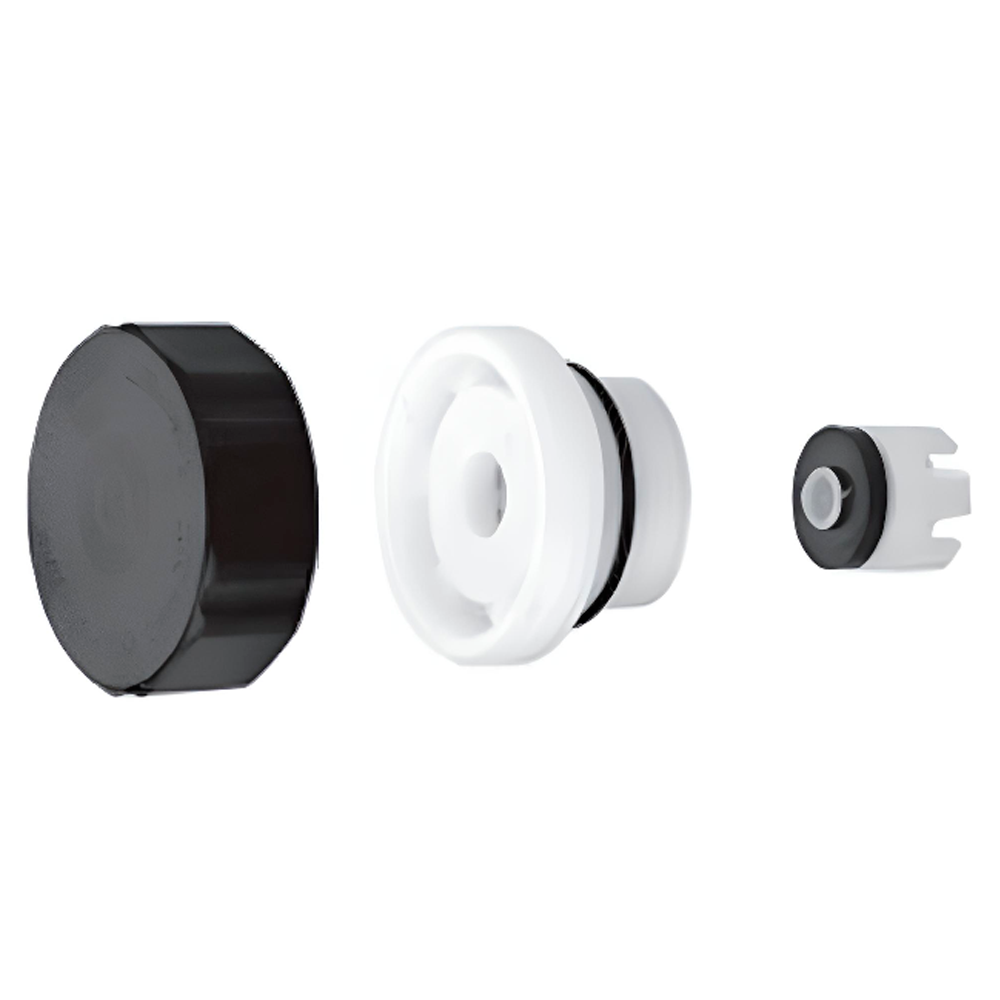 Антисифонный запасной клапан для незамерзающего крана ROMMER RVFF, комплект / Rommer фото на multiBOX