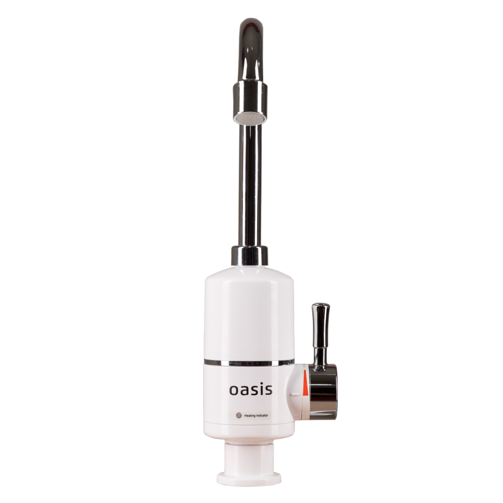 Водонагреватель проточный KP-P / Oasis фото на multiBOX