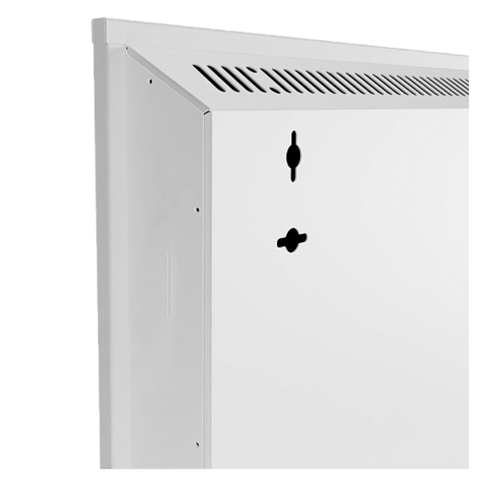 Отопительная панель WHITE STONE SCT 60х60 белый гранит / белый корпус / Stout фото на multiBOX