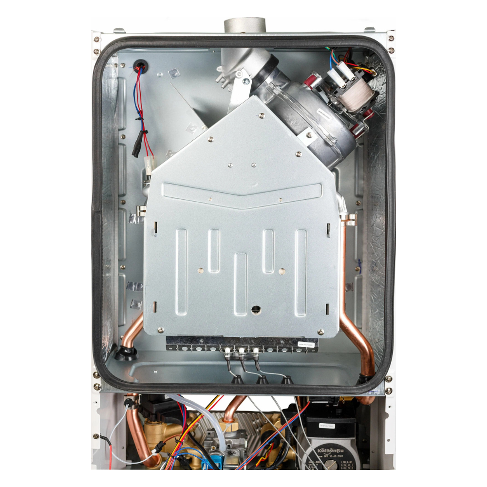 Газовый котел TOIVO T18 DK / Kotitonttu фото на multiBOX