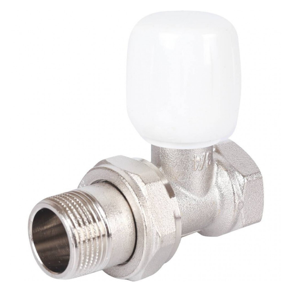 Вентиль ручной прямой 294, 3/4" ВР-НР для радиатора /Itap фото на multiBOX