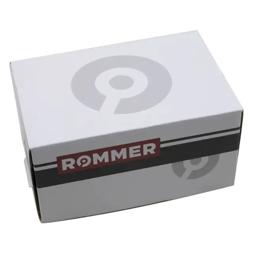 Насосно-смесительный узел с терм. клапаном 20-55°C, без насоса / Rommer фото на multiBOX