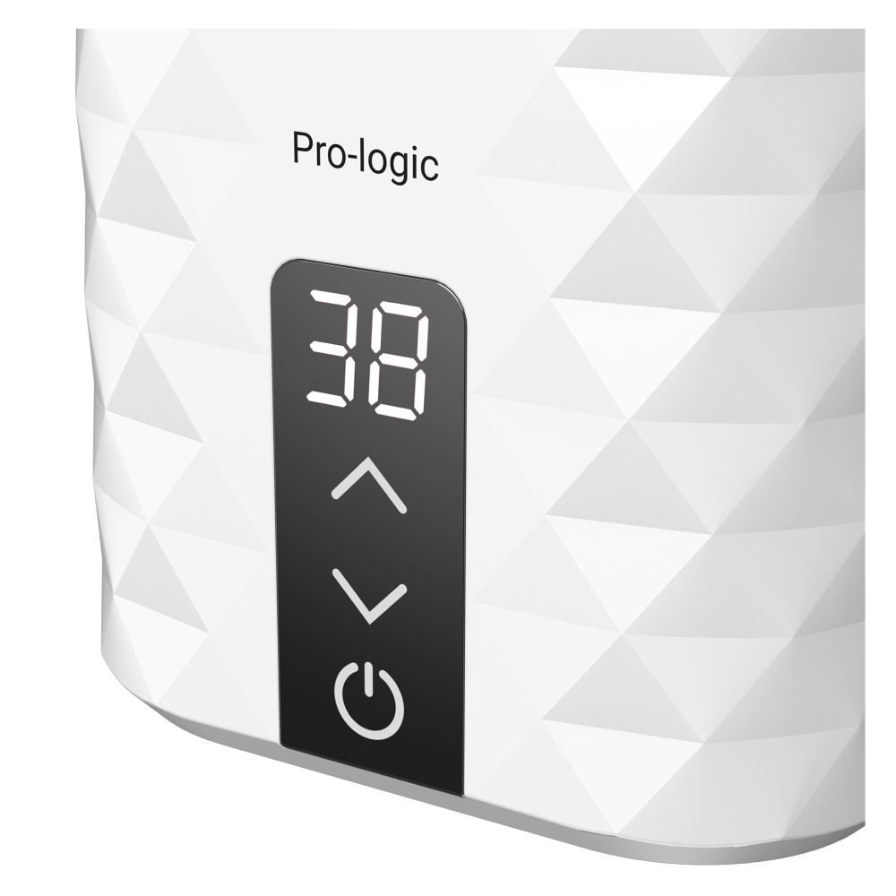 Водонагреватель проточный PRO-LOGIC SPX 4 DIGITAL / Zanussi фото на multiBOX