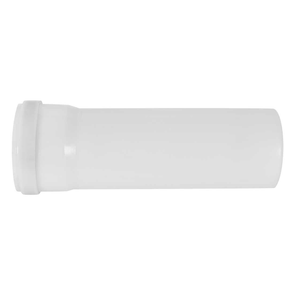 Удлинитель D80 п-м L250 мм, конденсационный / Rommer фото на multiBOX