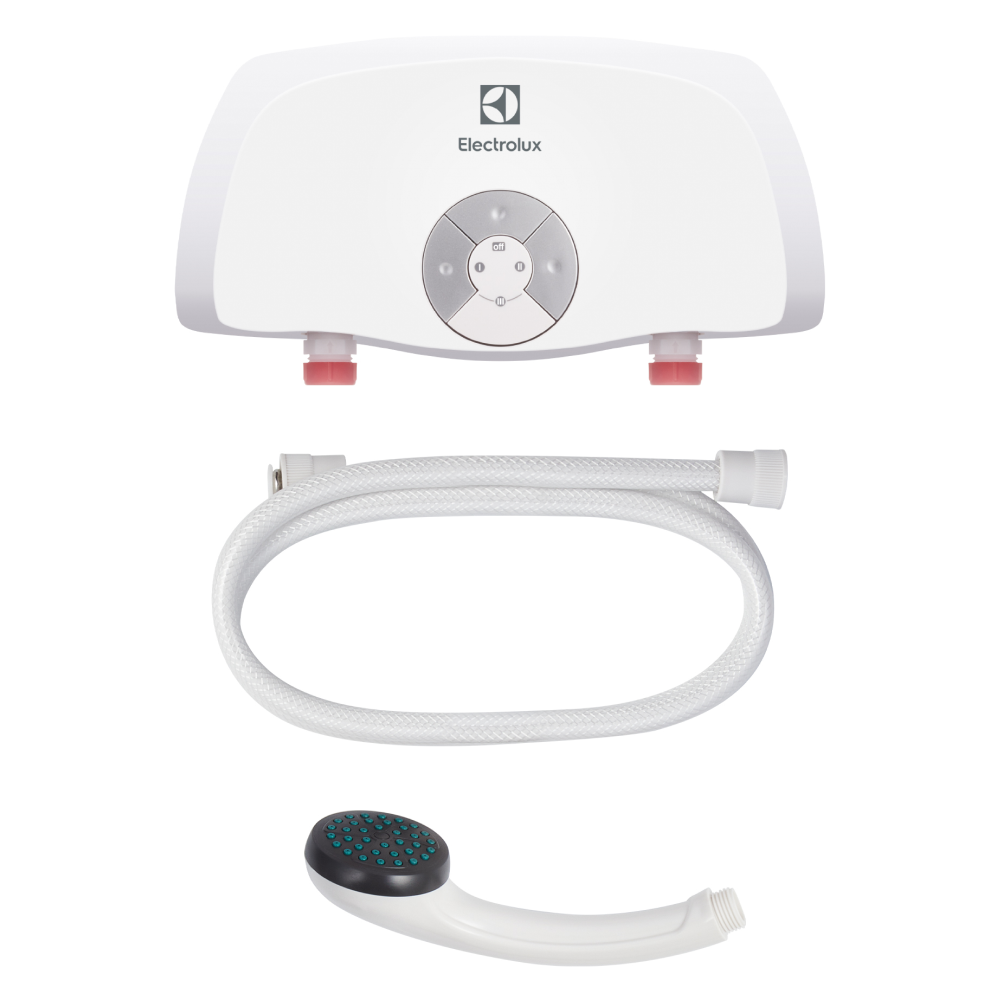 Водонагреватель проточный SMARTFIX 2.0 S (3,5 кВт) / Electrolux фото на multiBOX