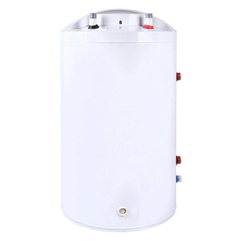 Бойлер косвенного нагрева 100 л, напольный / Stout фото на multiBOX