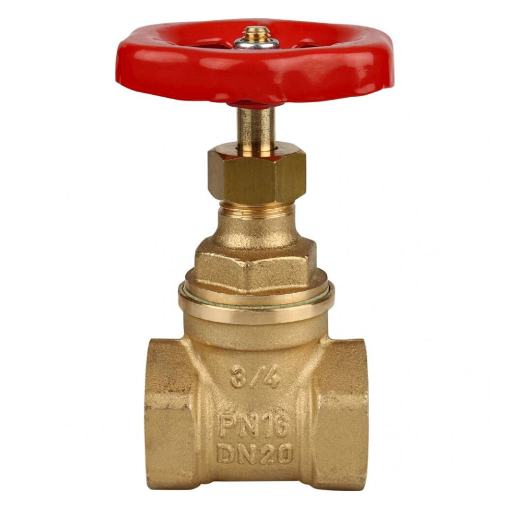 Клиновая задвижка 156, 3/4" ВР-ВР, PN 16 / Itap фото на multiBOX