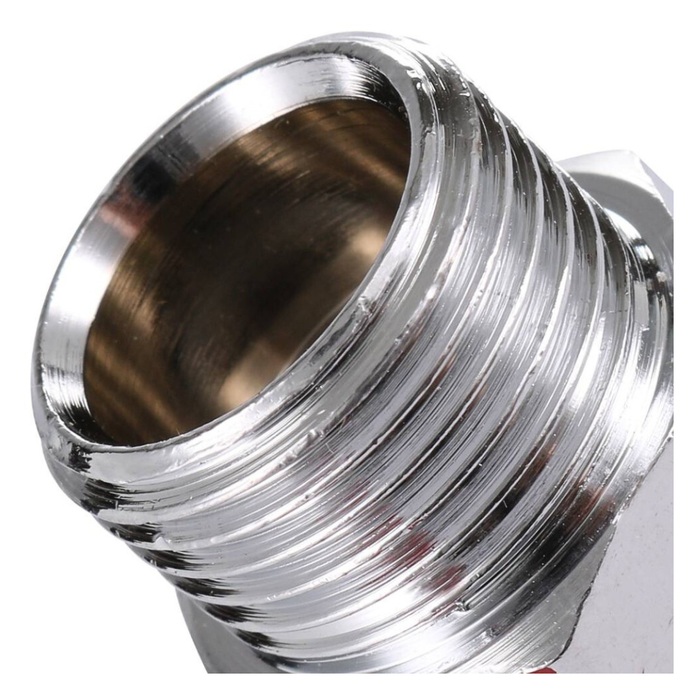 Кран шаровый MINI 126, 1/2" НР-ВР ручка флажок / Itap фото на multiBOX