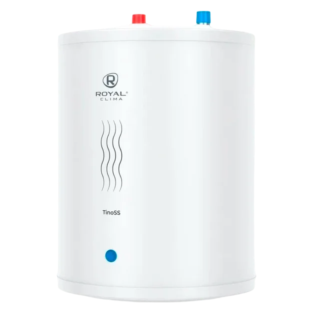 Водонагреватель TINOSS RWH-TS10-RSU / Royal Clima фото на multiBOX