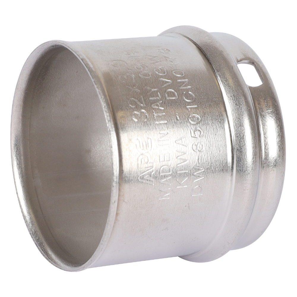 Зажимная втулка 32 для металлопластиковых труб / Stout фото на multiBOX