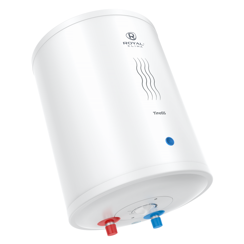 Водонагреватель TINOSS RWH-TS10-RS / Royal Clima фото на multiBOX