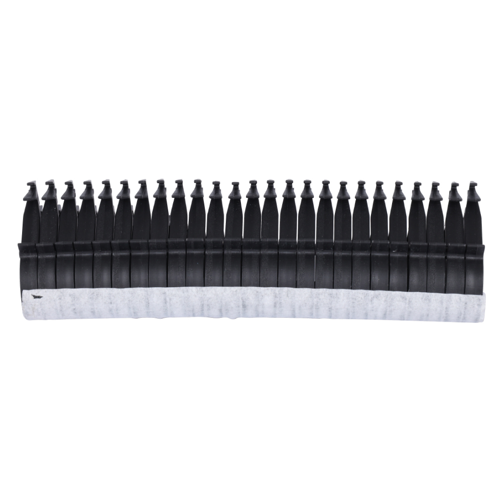 Кассета для такера (по 25 шт скоб якорных с двойным креп. для труб Ø 16-20 мм), 50 мм / Stout фото на multiBOX