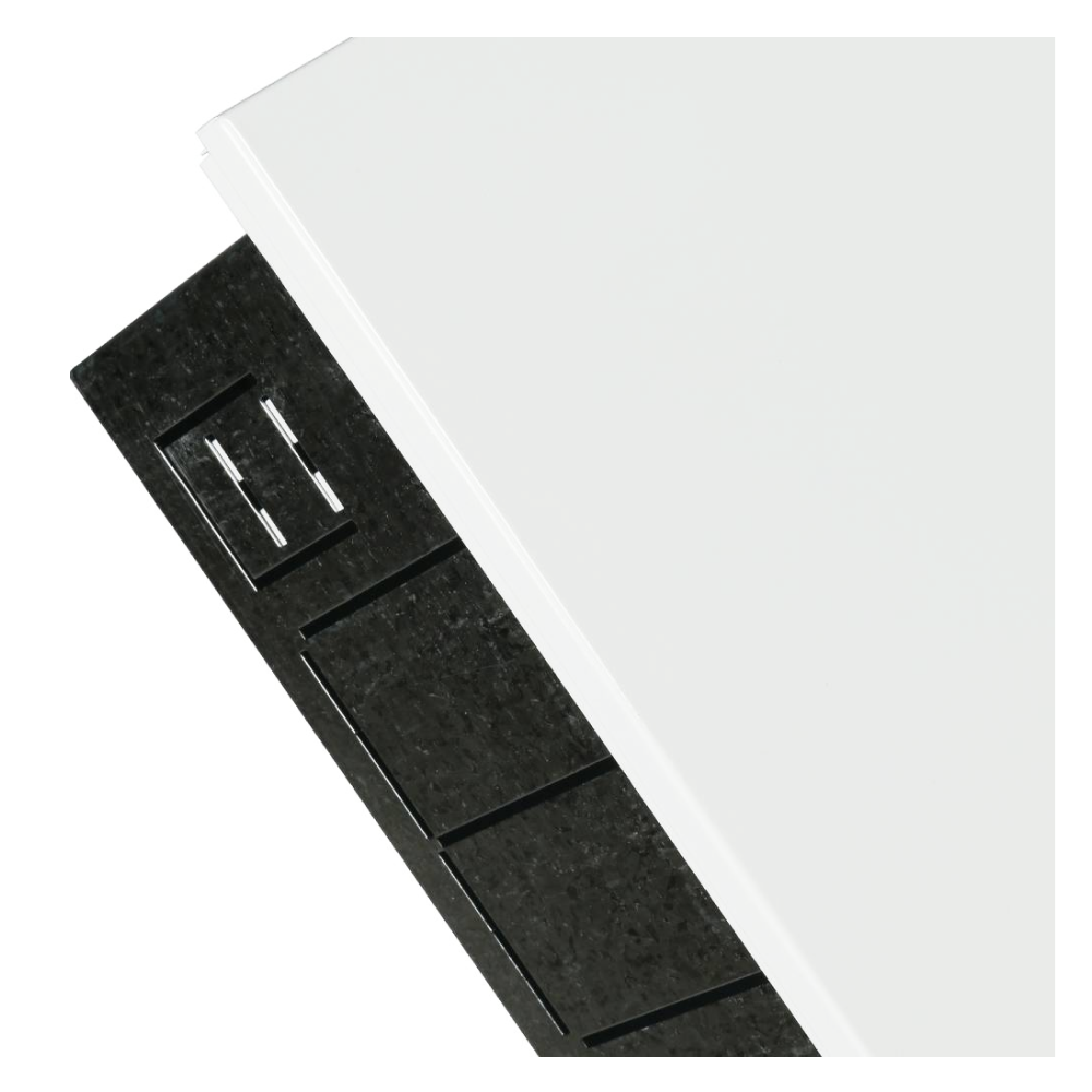 Коллекторный встраиваемый шкаф ШРВ-3 на 8-10 выходов / Stout фото на multiBOX