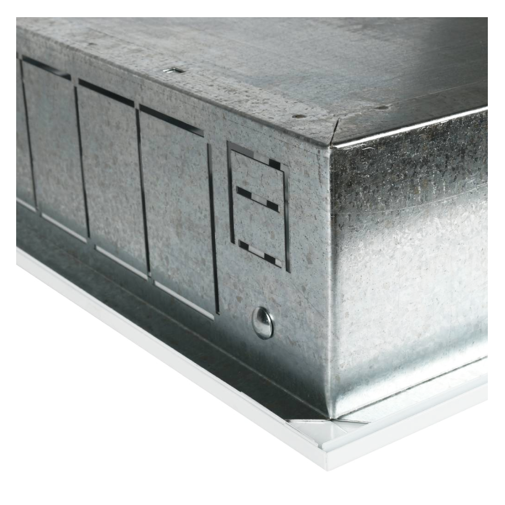 Коллекторный встраиваемый шкаф ШРВ-3 на 8-10 выходов / Stout фото на multiBOX