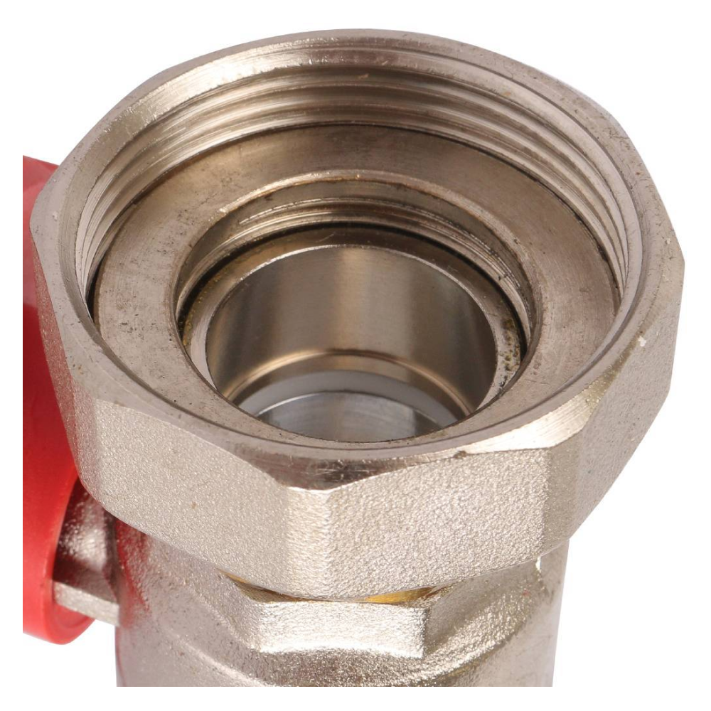 Насосная группа с 3-х ходовым смесителем 1", без насоса и теплоизоляции / Rommer фото на multiBOX