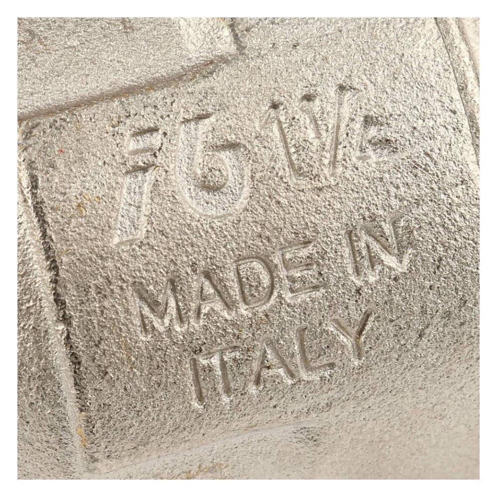 Кран шаровый 099, 1 1/4" НР-НР полнопроходной, ручка рычаг / Itap фото на multiBOX