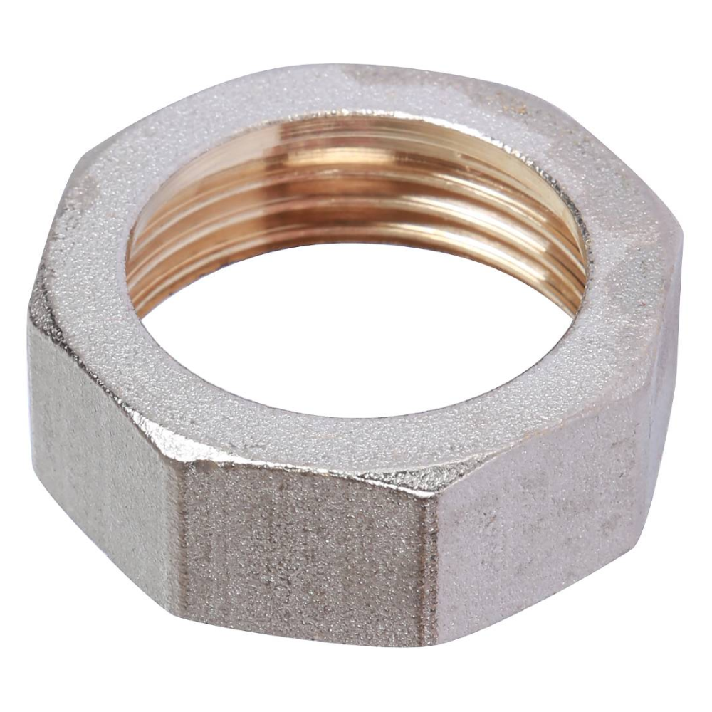 Кран шаровой угловой с американкой 1" ВР-НР, ручка бабочка / Rommer фото на multiBOX