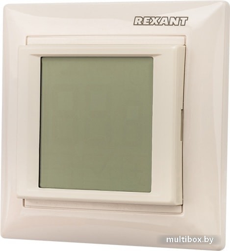 Терморегулятор RX-419B 51-0585 (бежевый) / Rexant фото на multiBOX