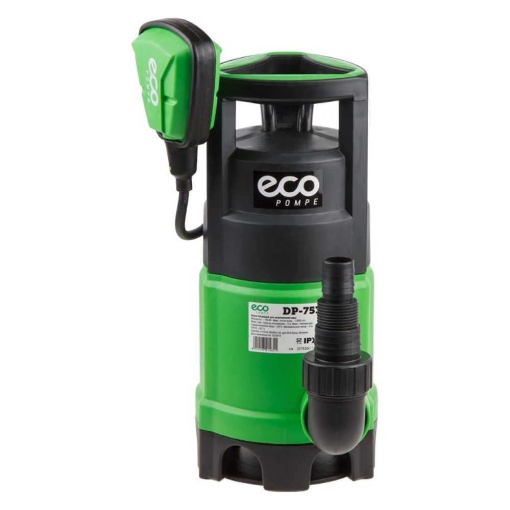 Дренажный насос DP-753 / ECO фото на multiBOX
