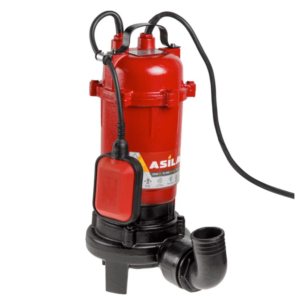 Дренажный насос SLP-2001 / Asilak фото на multiBOX