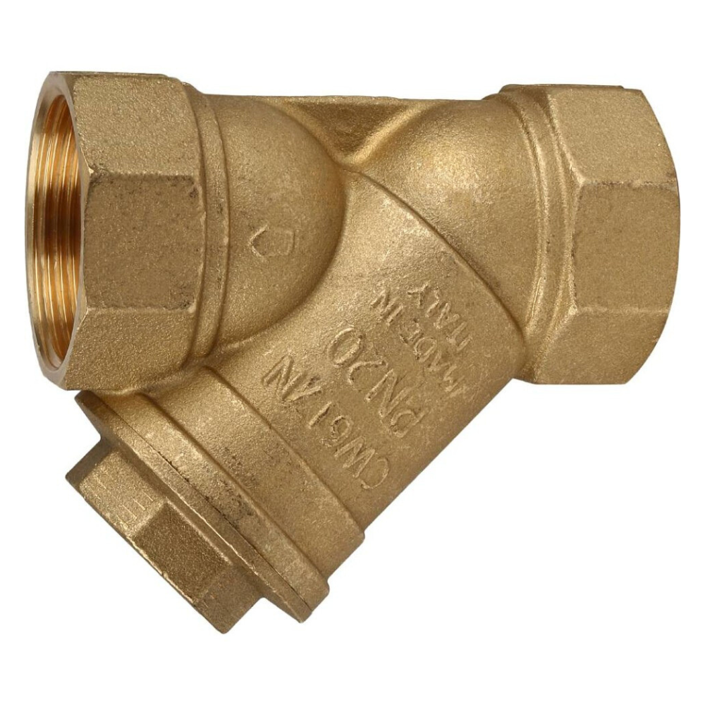 Фильтр сетчатый 192, 1 1/2" 500 мкр / Itap фото на multiBOX