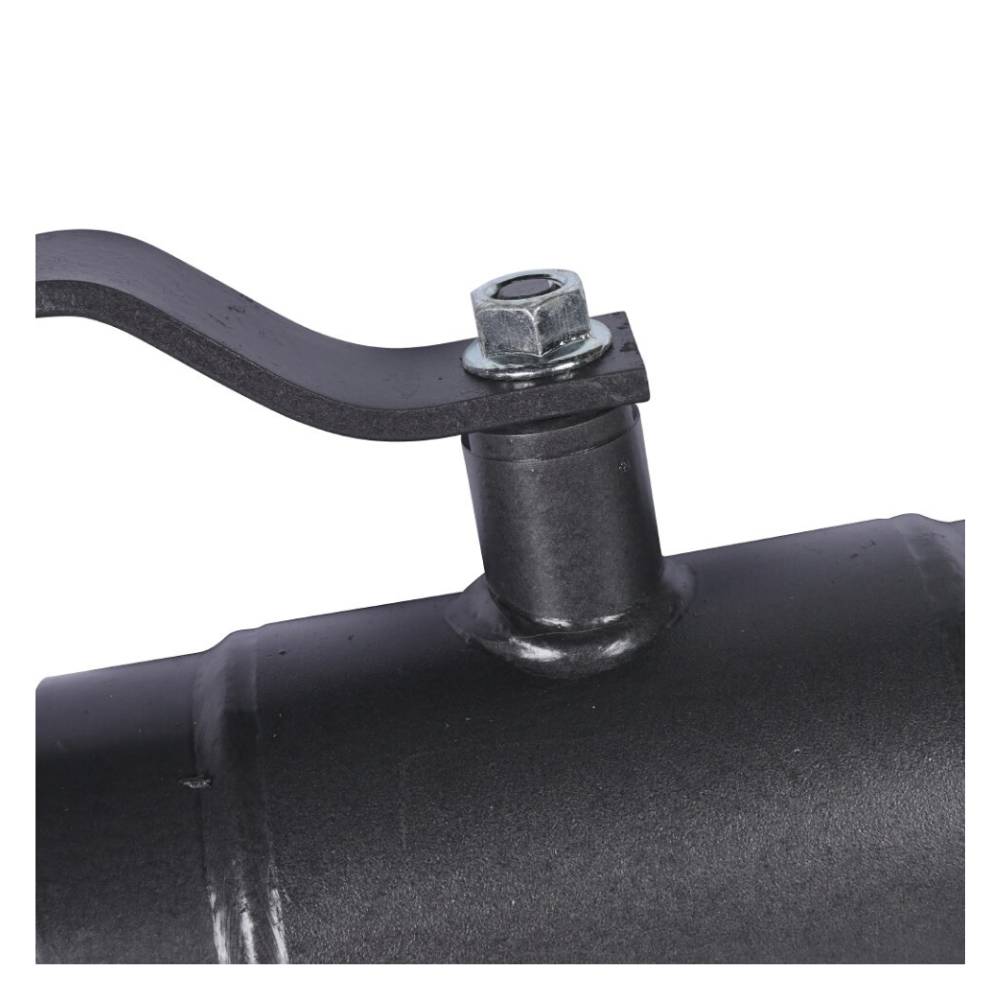 Кран шаровой КШМ Ду 65 Ру 2,5 МПа из Ст.20 / ALSO фото на multiBOX