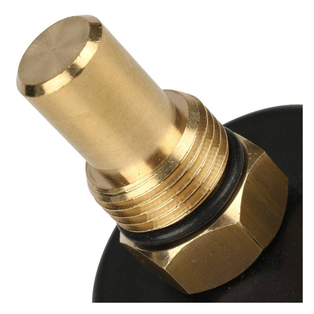 Термометр осевой 493, 40 мм, 0...80°С с погружной гильзой 3/8"x40 мм / Itap фото на multiBOX