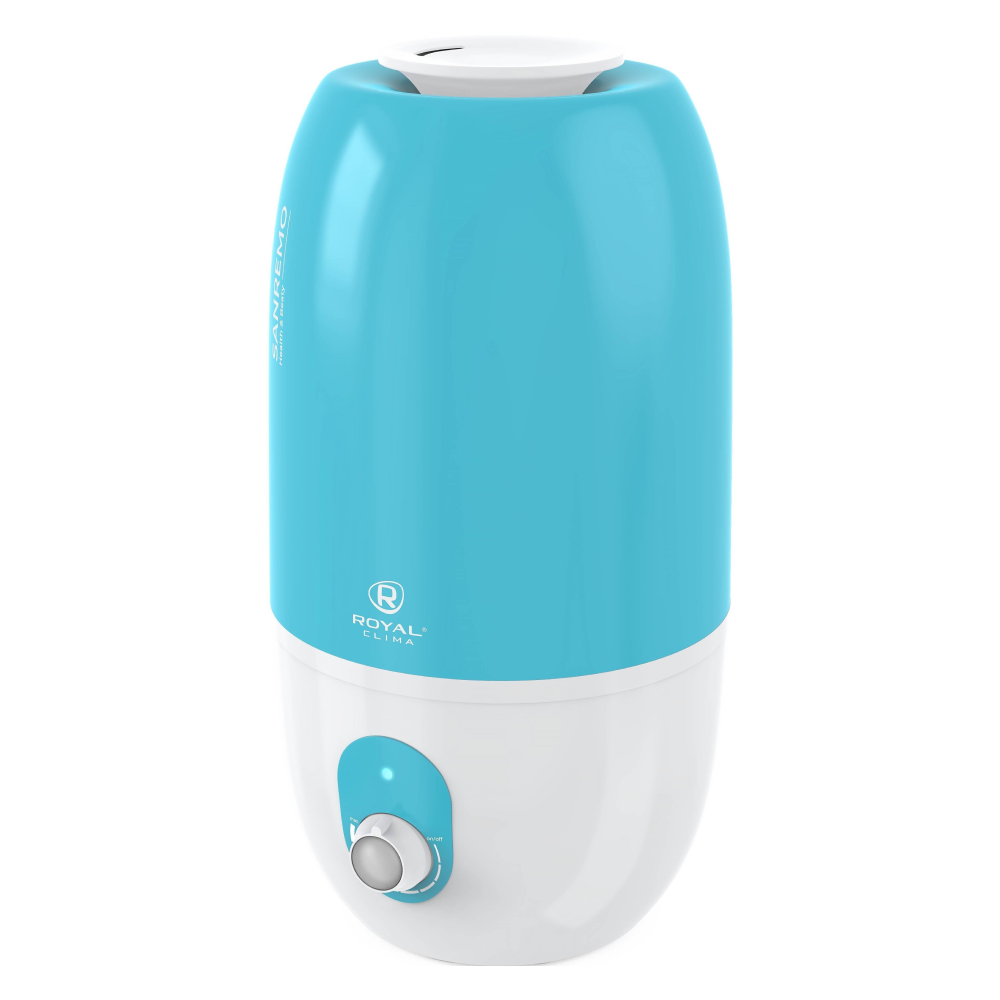 Увлажнитель воздуха SANREMO AZZURRA RIVIERA RUH-S380/3.0M-BU / Royal Clima фото на multiBOX
