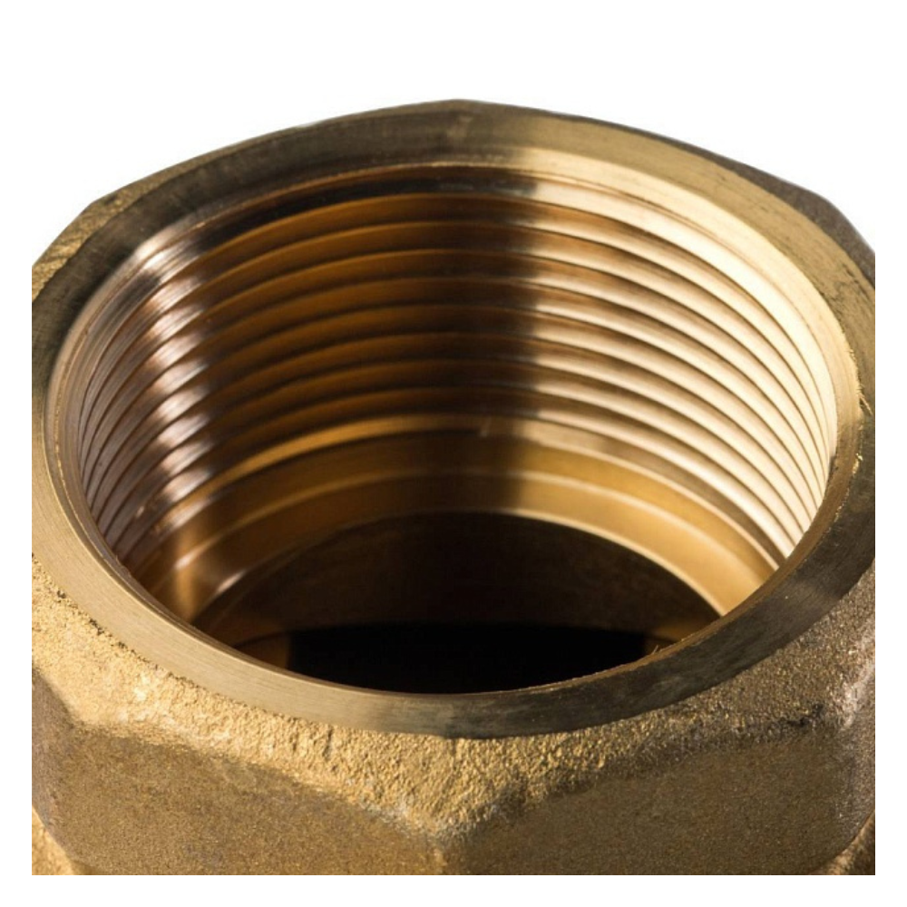 Трехходовой смесительный клапан 1 1/2" ВР, KVs 26 / Stout фото на multiBOX