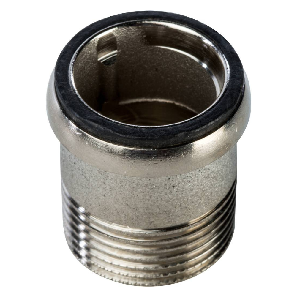 Термостатический клапан 3/4" для радиатора, прямой / Stout фото на multiBOX