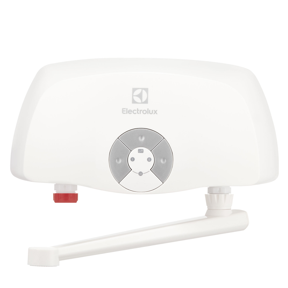 Водонагреватель проточный SMARTFIX 2.0 T (3,5 кВт) / Electrolux фото на multiBOX
