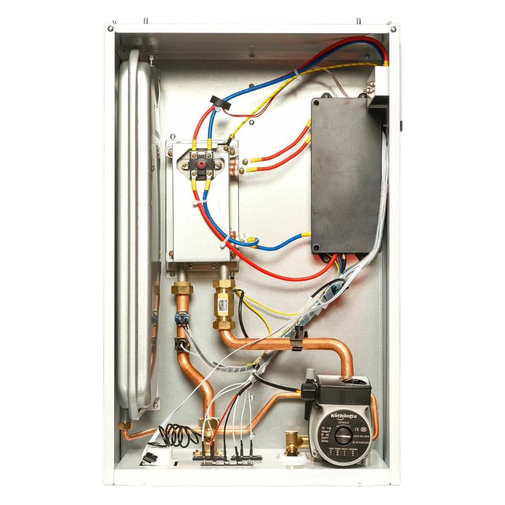 Электрический котел AINOVA QM-10 / Kotitonttu фото на multiBOX