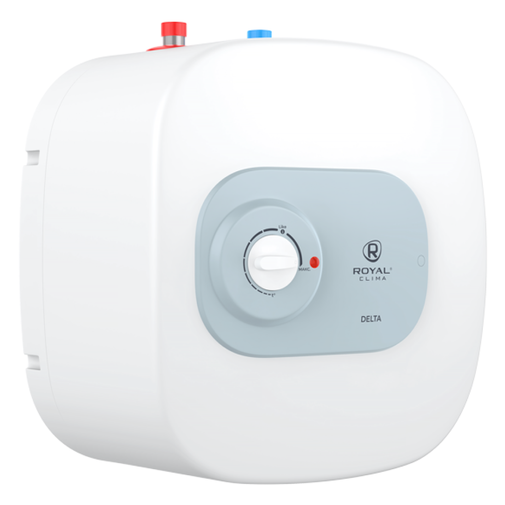 Водонагреватель DELTA RWH-D10-FEU / Royal Clima фото на multiBOX