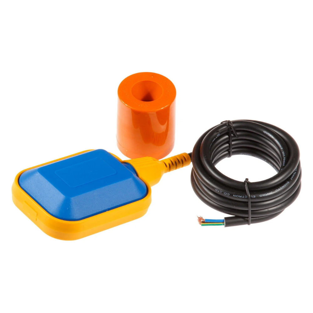 Поплавковый выключатель с кабелем 3.0 м / A&P фото на multiBOX