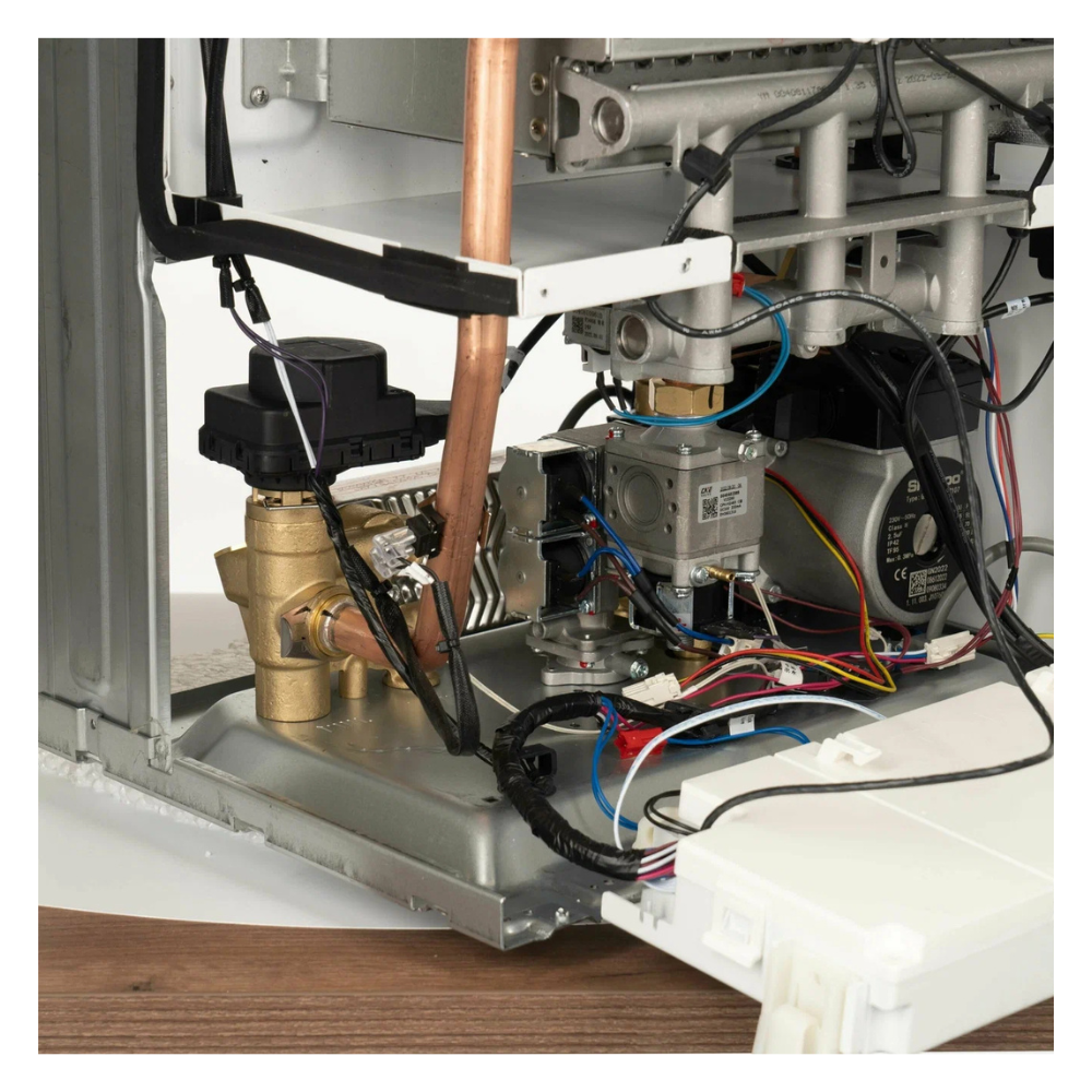 Газовый котел PROLINE S 2.28 Ti / Haier фото на multiBOX