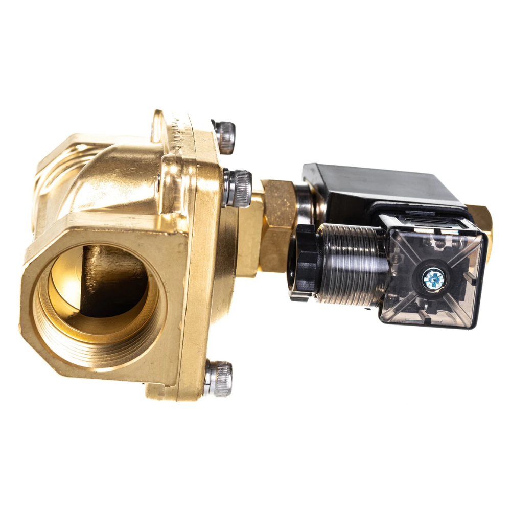 Электромагнитный клапан BOX-25 1" НО, 220В / Unipump фото на multiBOX