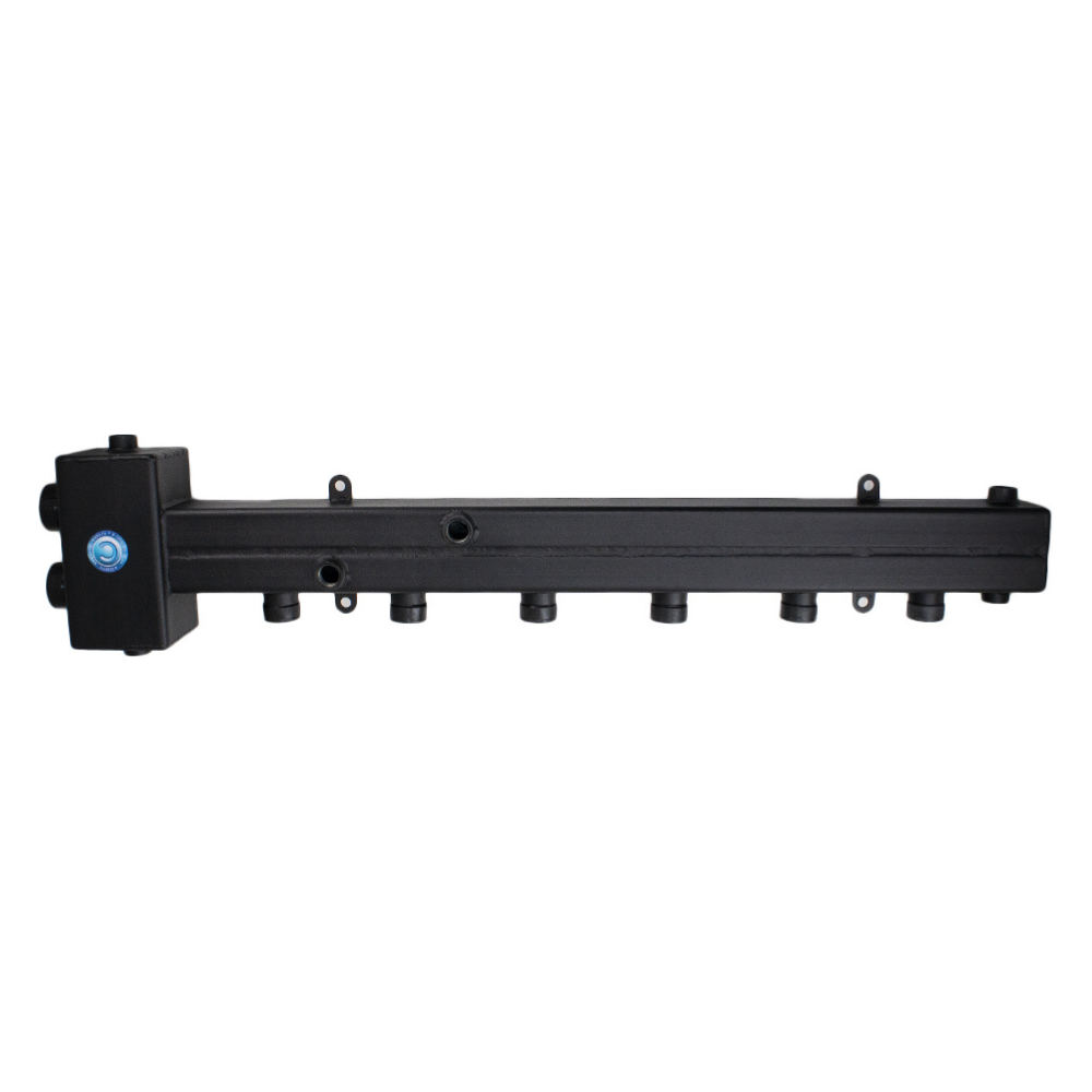 Коллектор с гидроразделителем СЕВЕР-Т3 фото на multiBOX