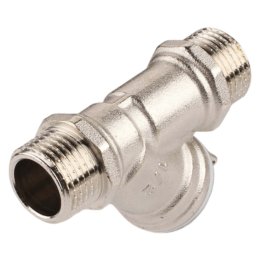 Фильтр косой 1/2" НР-НР V / Aqualink СС03956 фото на multiBOX