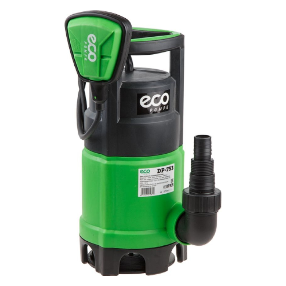 Дренажный насос DP-753 / ECO фото на multiBOX