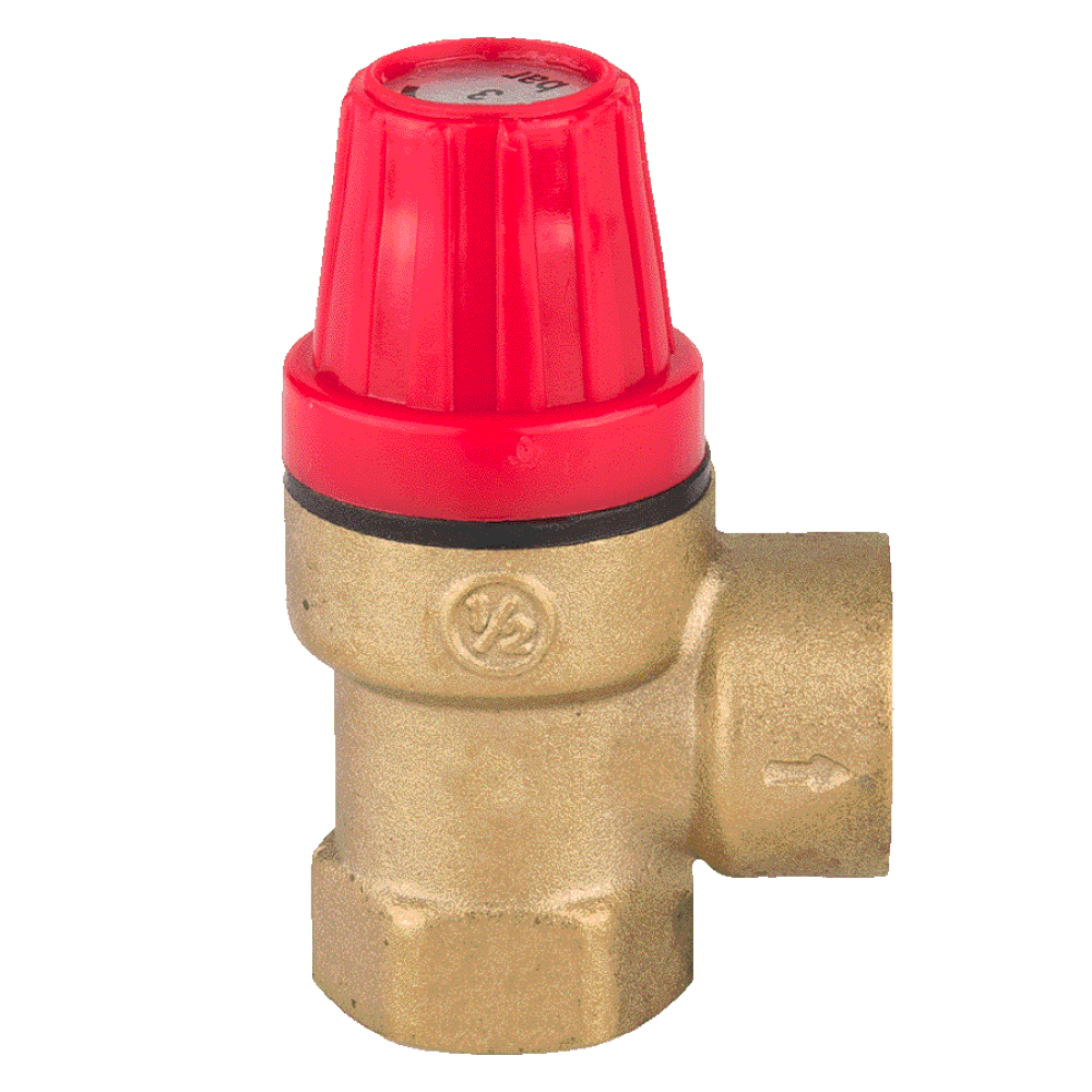 Предохранительный клапан 6 бар / Aqualink СС02752 фото на multiBOX