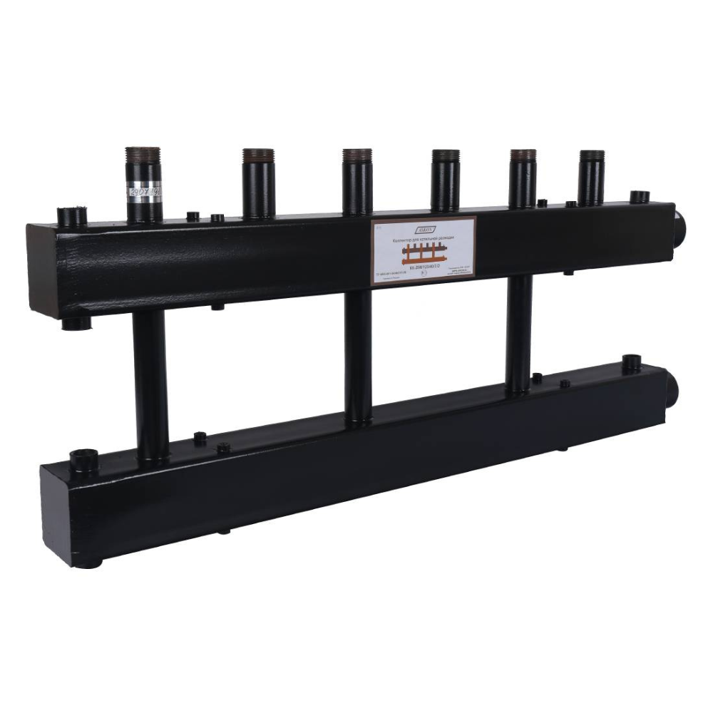 Распределительный коллектор КК-25М/125/40/3 D (001.22.0218) / Askon фото на multiBOX