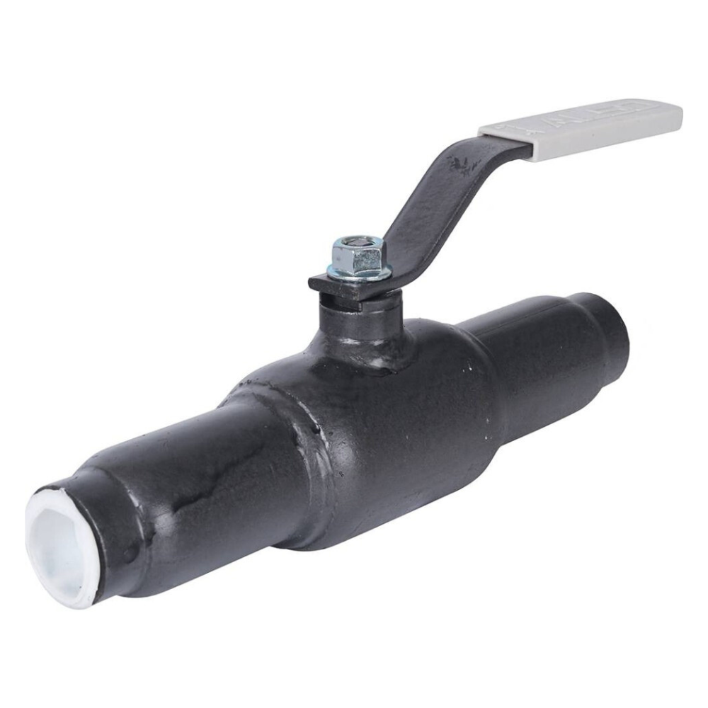 Кран шаровой КШПП Ду25 Ру 4,0 МПа из Ст.20, полнопроходной / ALSO фото на multiBOX