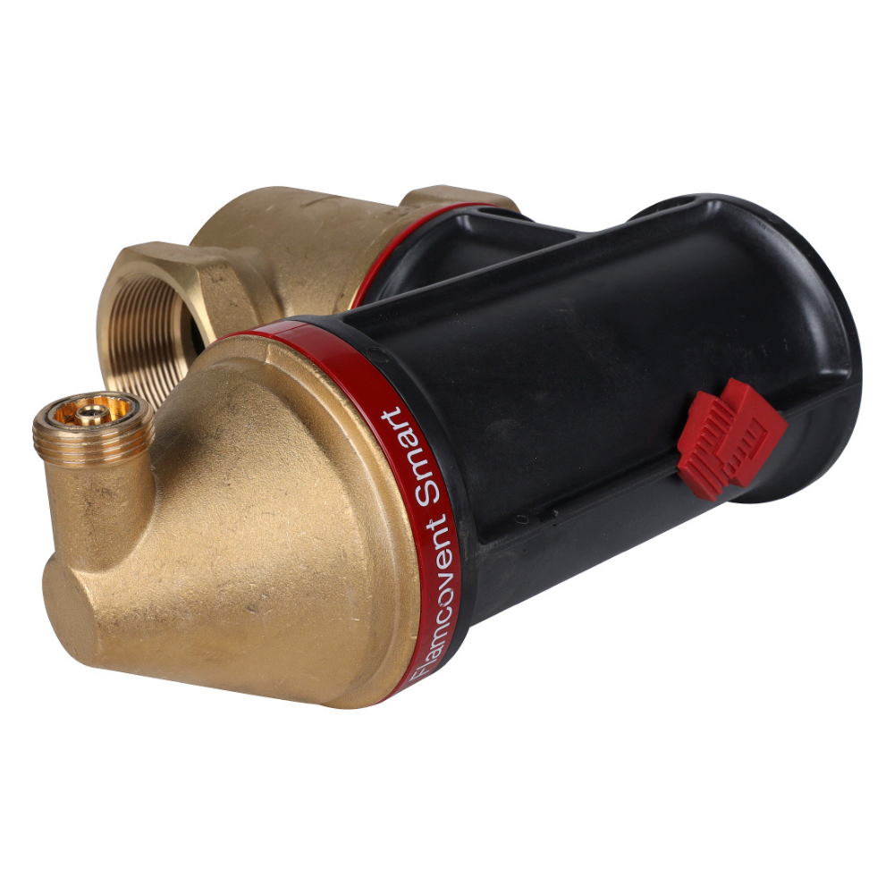 Сепаратор воздуха FLAMCOVENT SMART 2" / Flamco фото на multiBOX