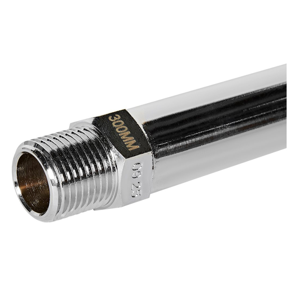 Незамерзающий кран с антисифоном 300 мм, 1/2" НР х 3/4" НР / Rommer фото на multiBOX