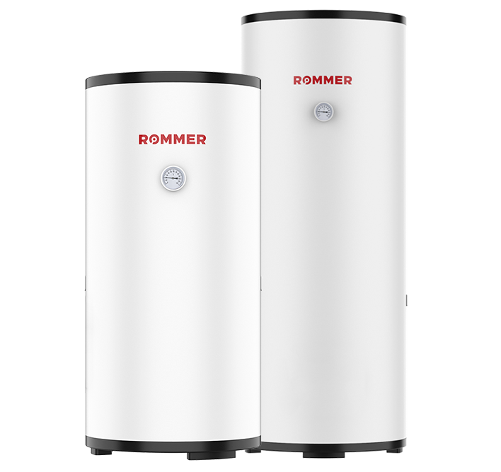 ROMMER GT косвенные бойлеры