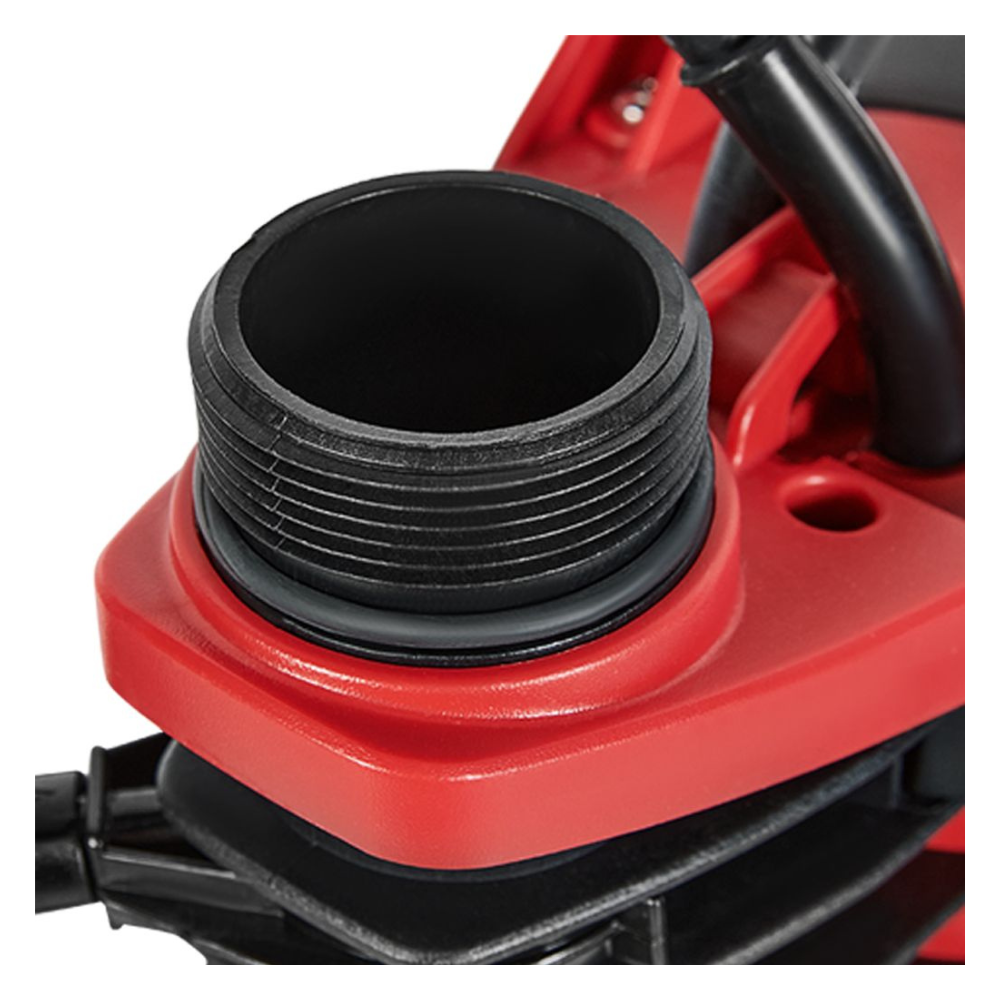 Дренажный насос PROFI H-8.5 м / Q-13 м3/ч, кабель 10 м, 750 Вт, для чистой воды / Rommer фото на multiBOX