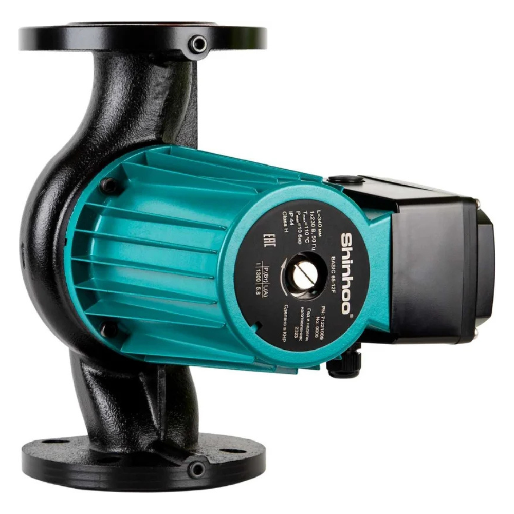 Циркуляционный насос BASIC 50-16F 1x230V / Shinhoo фото на multiBOX